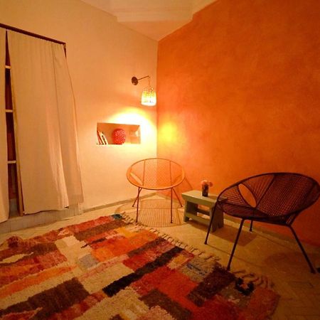 Riad Chambres D'Amis Marrakech Marrakesh Esterno foto