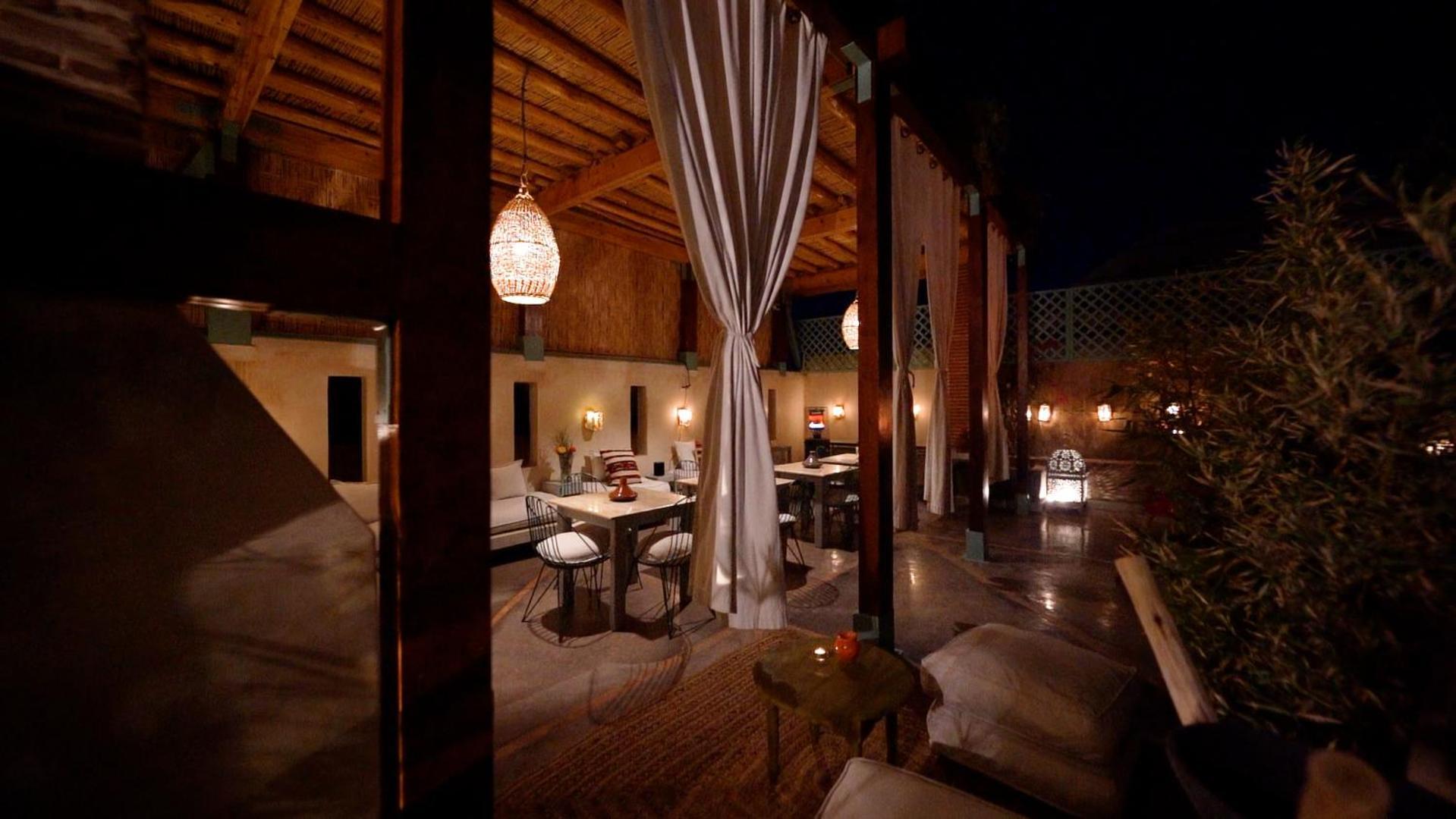 Riad Chambres D'Amis Marrakech Marrakesh Esterno foto