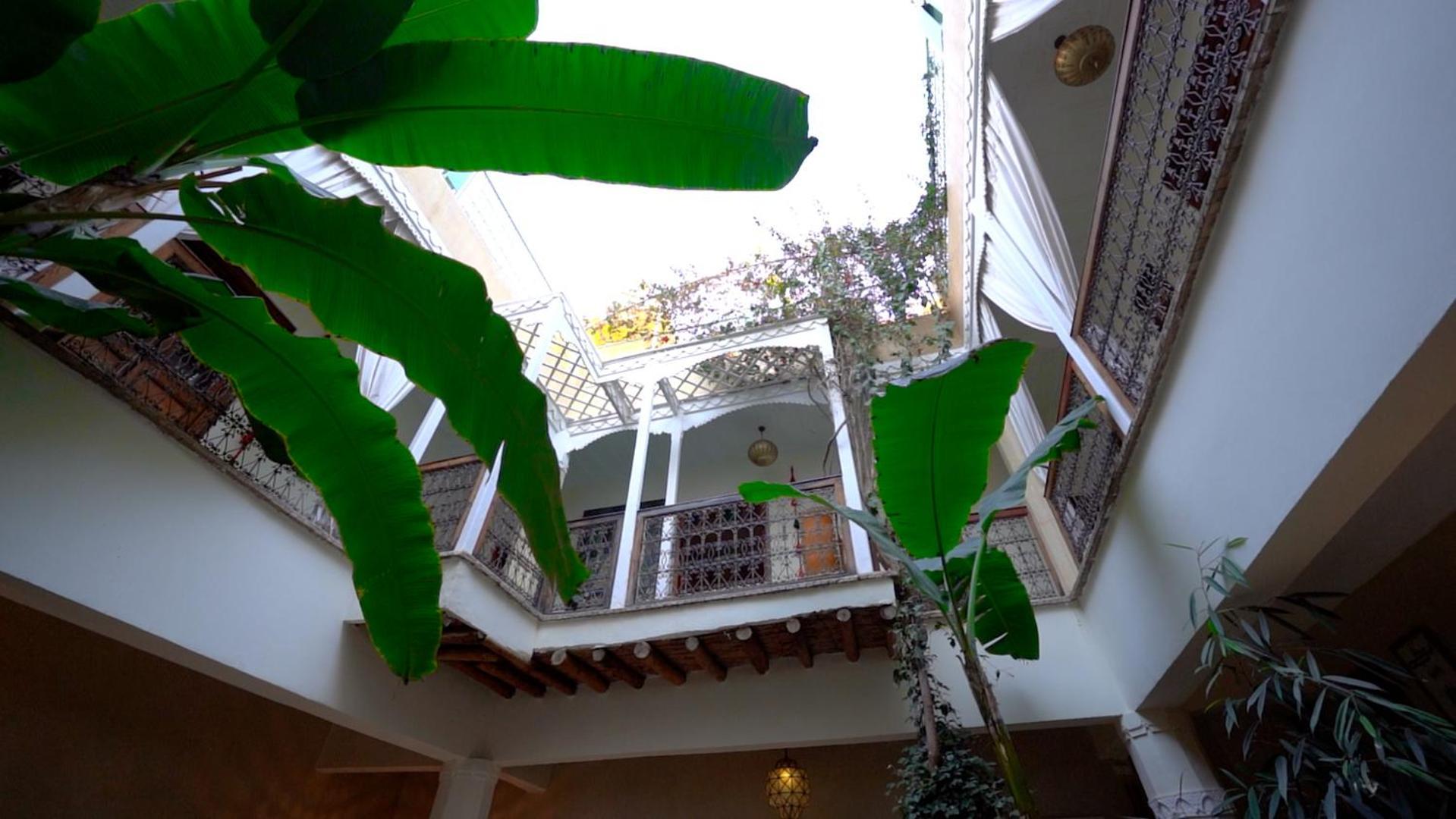 Riad Chambres D'Amis Marrakech Marrakesh Esterno foto