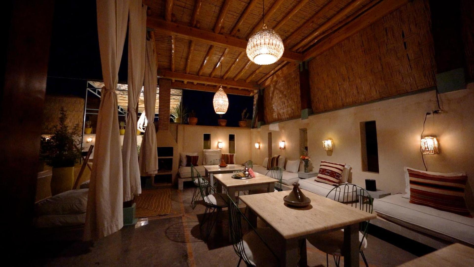 Riad Chambres D'Amis Marrakech Marrakesh Esterno foto
