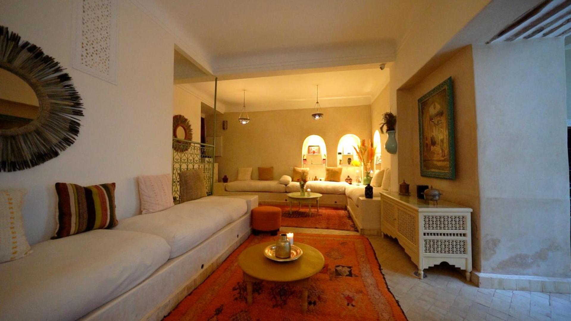 Riad Chambres D'Amis Marrakech Marrakesh Esterno foto