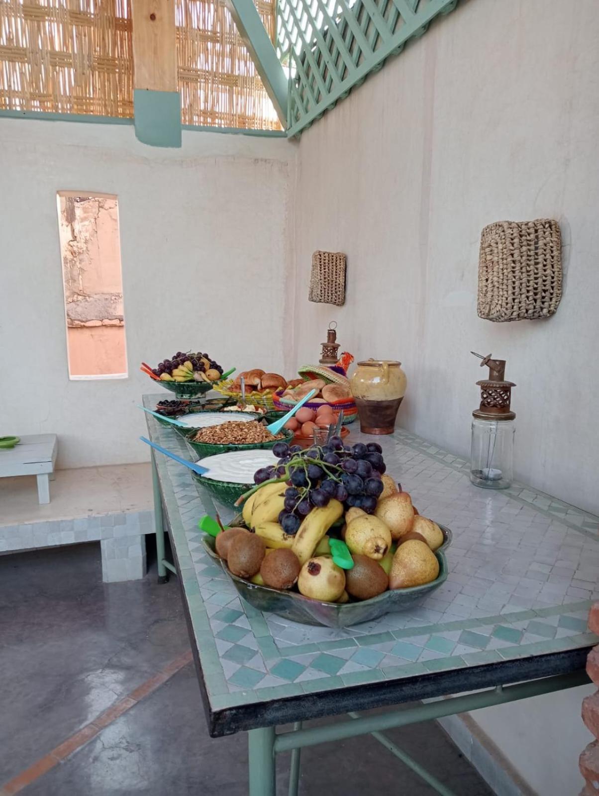 Riad Chambres D'Amis Marrakech Marrakesh Esterno foto