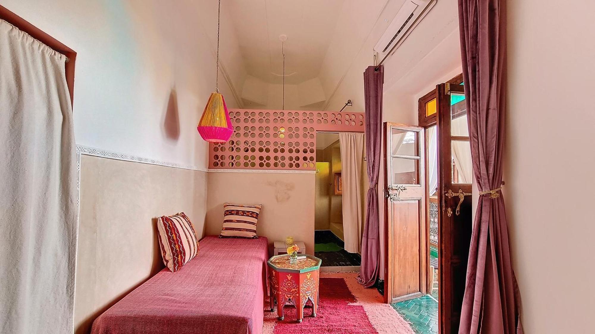 Riad Chambres D'Amis Marrakech Marrakesh Esterno foto