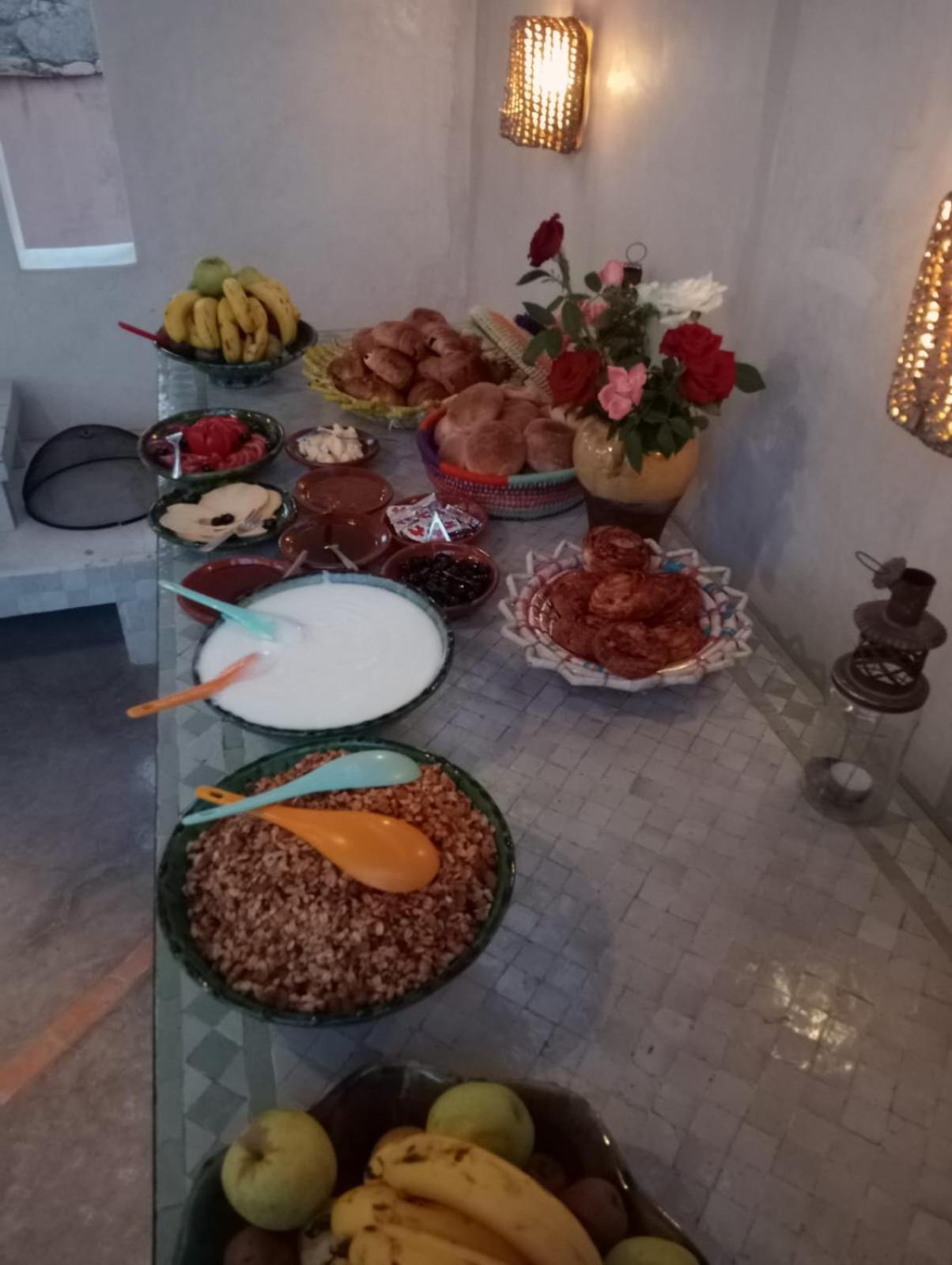 Riad Chambres D'Amis Marrakech Marrakesh Esterno foto