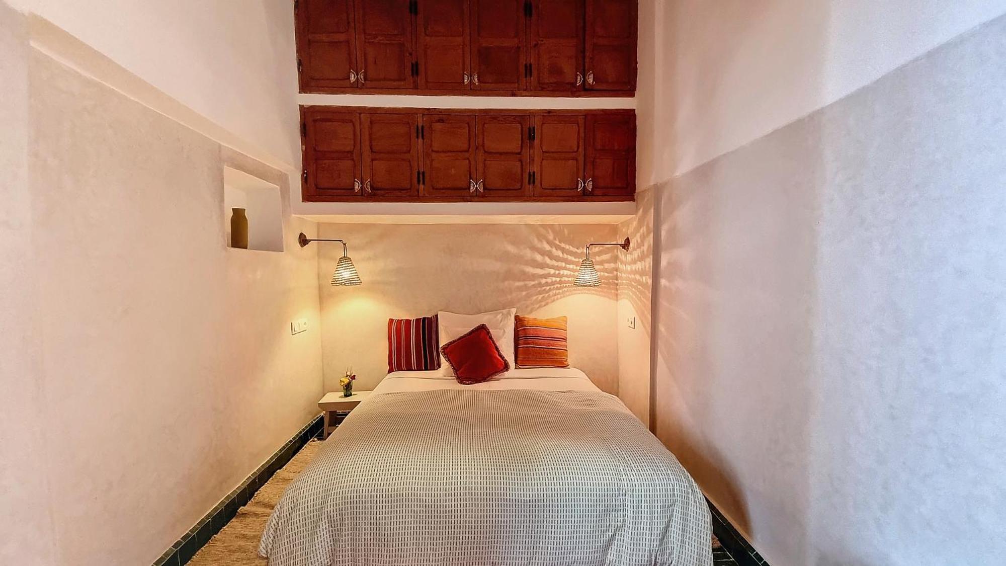 Riad Chambres D'Amis Marrakech Marrakesh Esterno foto