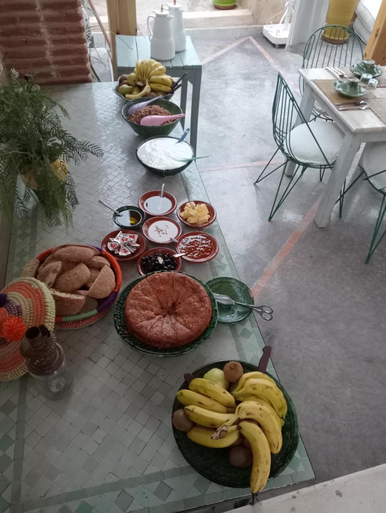 Riad Chambres D'Amis Marrakech Marrakesh Esterno foto
