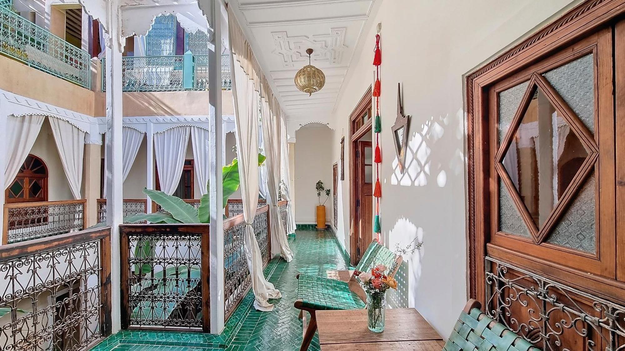 Riad Chambres D'Amis Marrakech Marrakesh Esterno foto