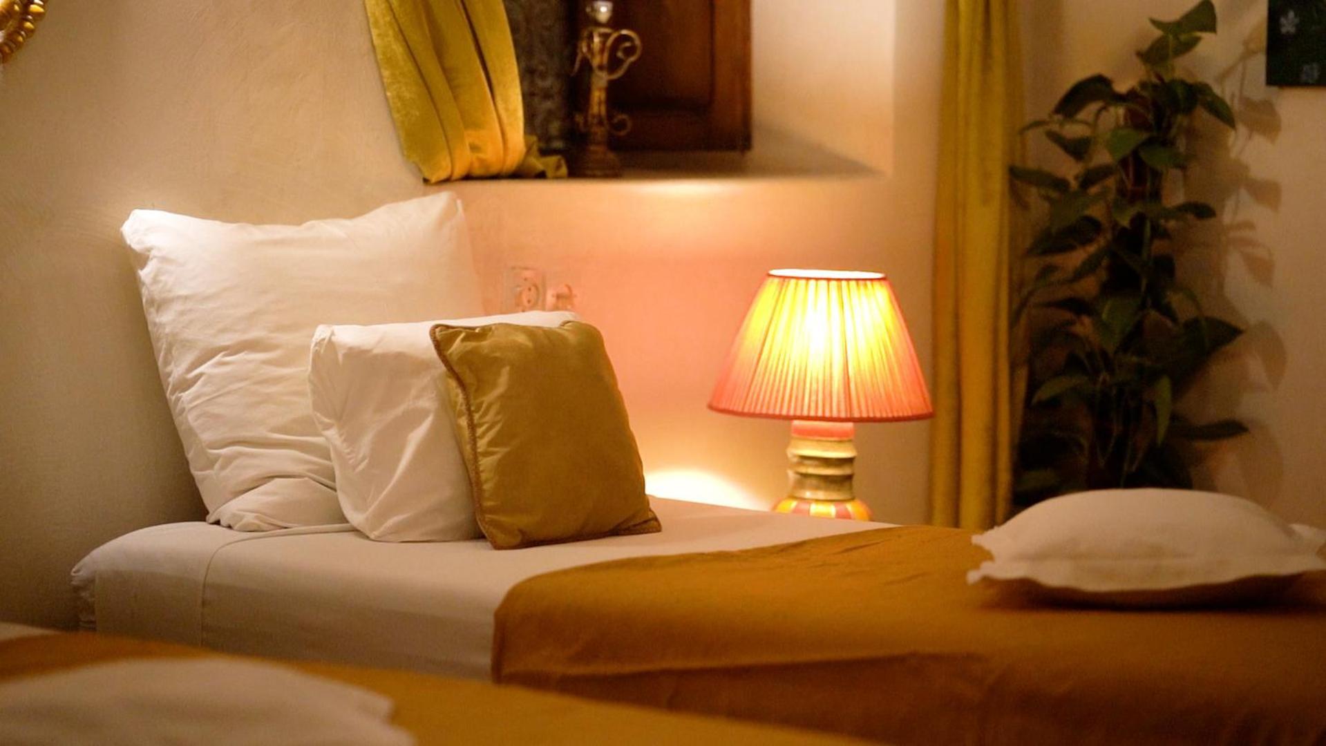 Riad Chambres D'Amis Marrakech Marrakesh Esterno foto