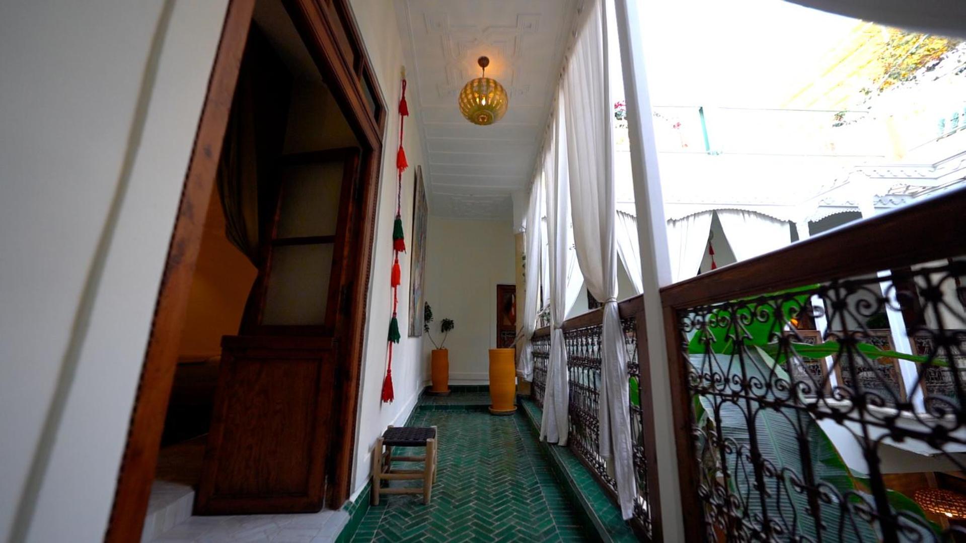 Riad Chambres D'Amis Marrakech Marrakesh Esterno foto