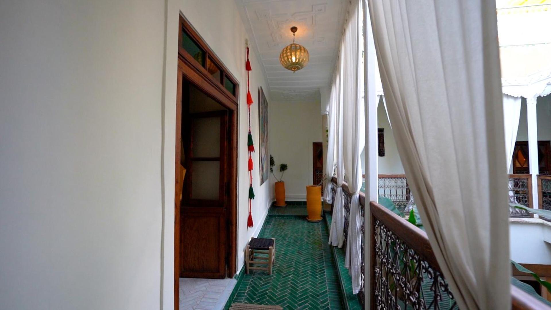 Riad Chambres D'Amis Marrakech Marrakesh Esterno foto