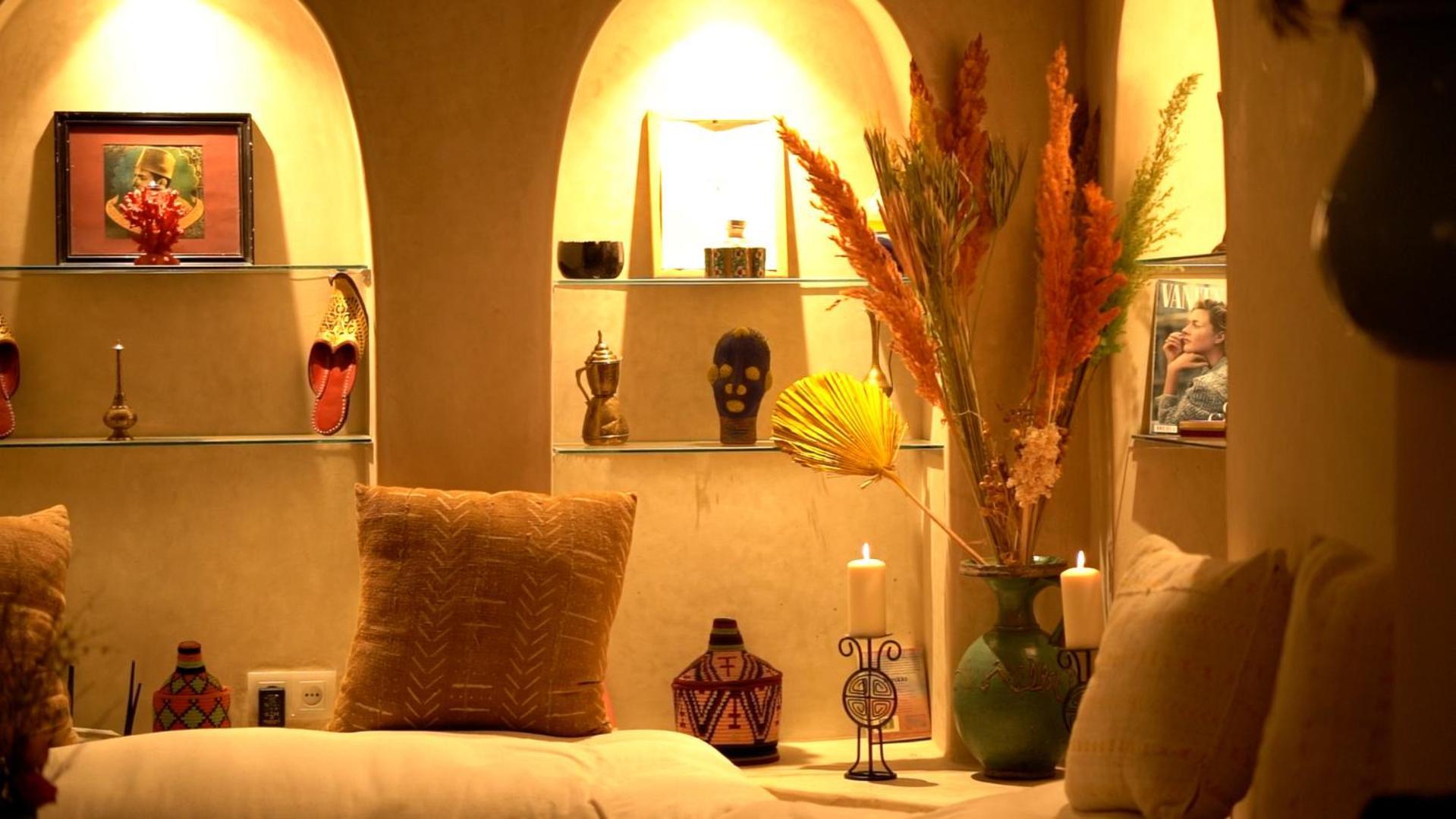 Riad Chambres D'Amis Marrakech Marrakesh Esterno foto
