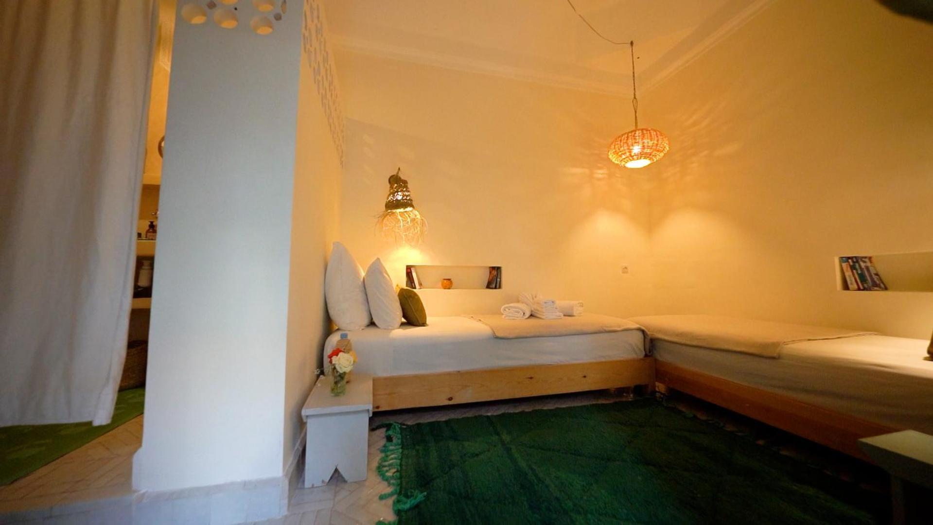 Riad Chambres D'Amis Marrakech Marrakesh Camera foto