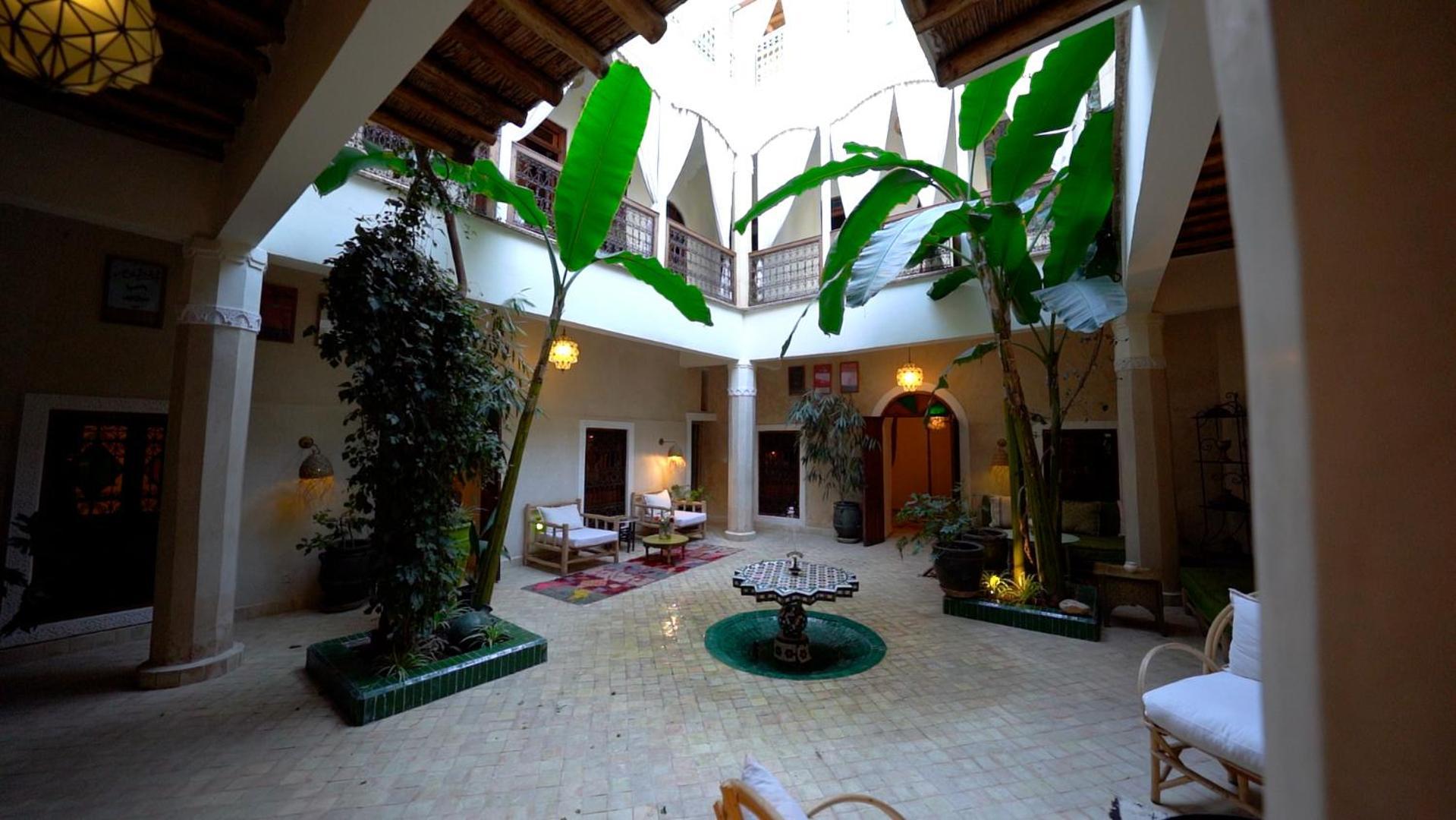 Riad Chambres D'Amis Marrakech Marrakesh Esterno foto