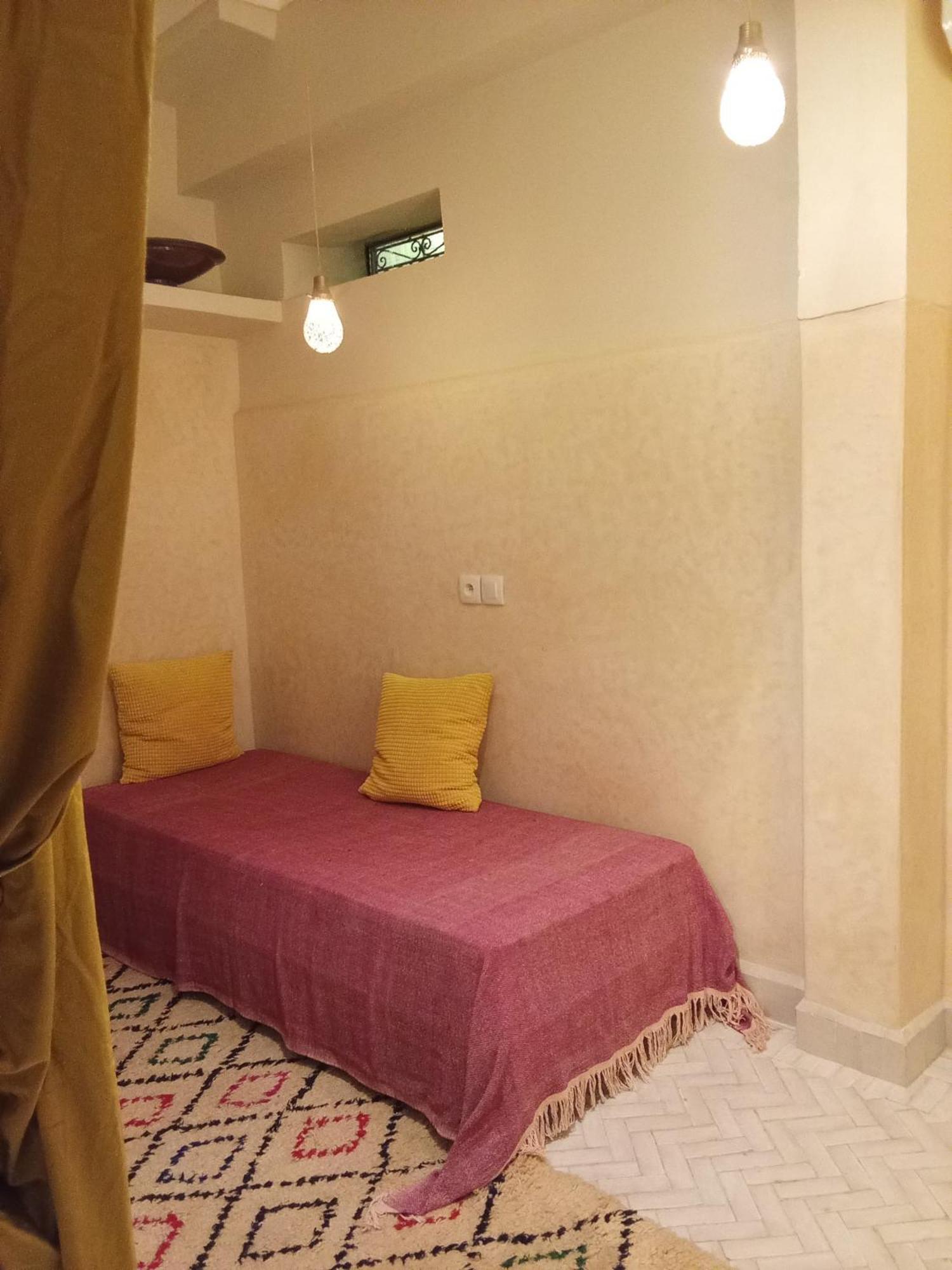 Riad Chambres D'Amis Marrakech Marrakesh Esterno foto