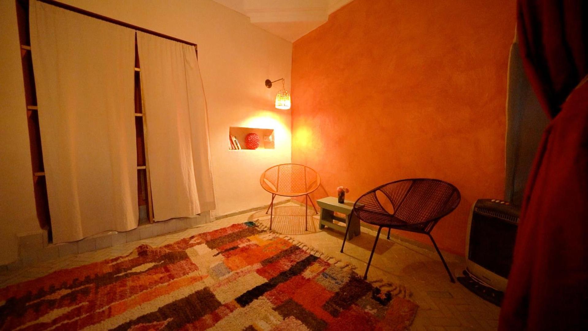 Riad Chambres D'Amis Marrakech Marrakesh Esterno foto